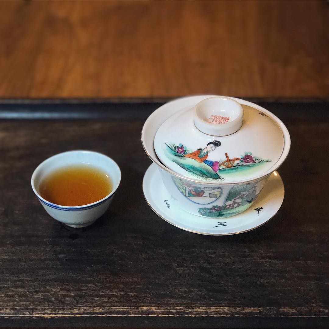 Gaiwan/Teaware set