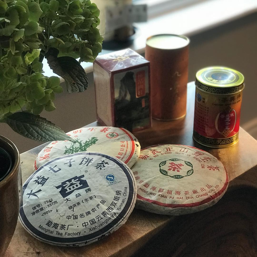 Tea