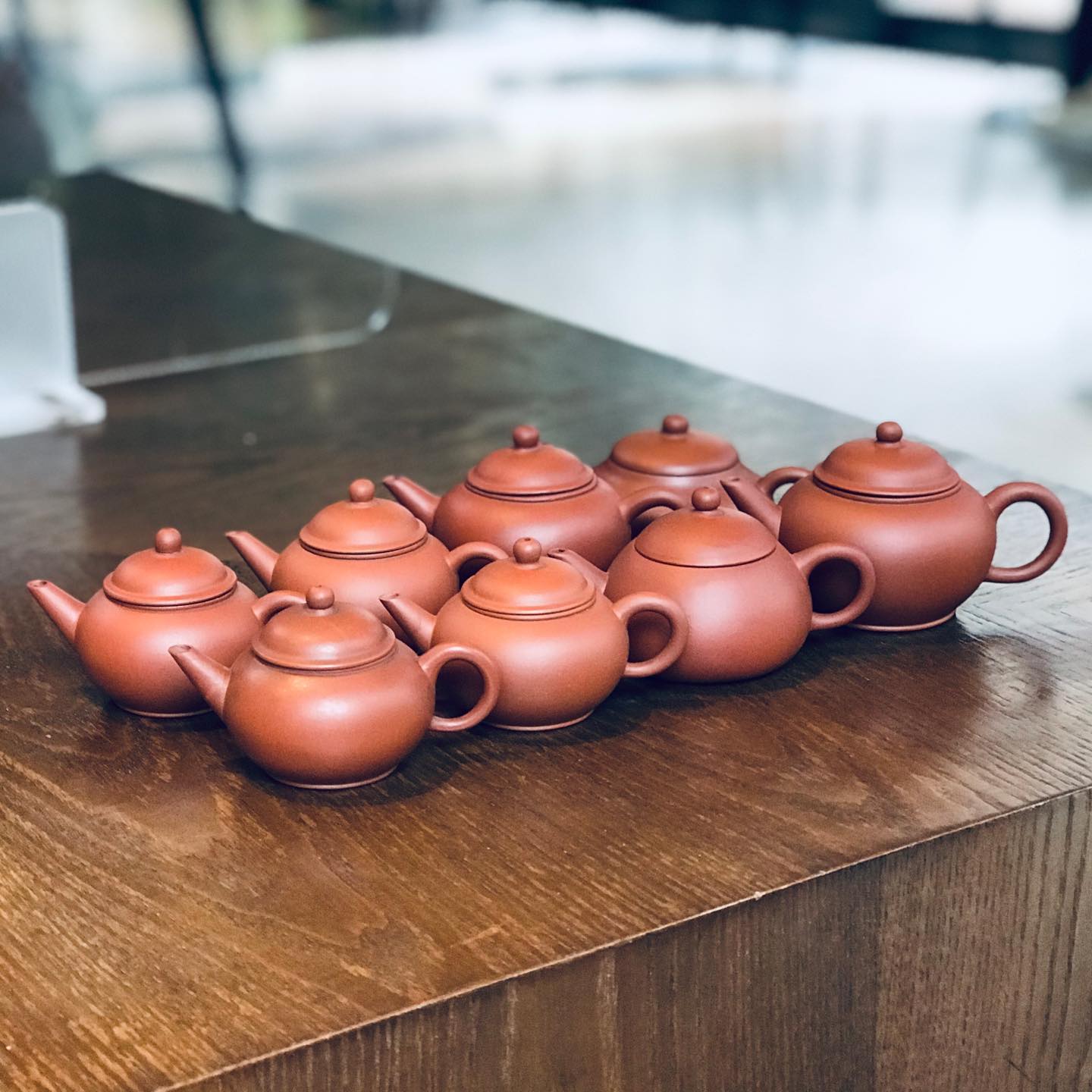 Teapots