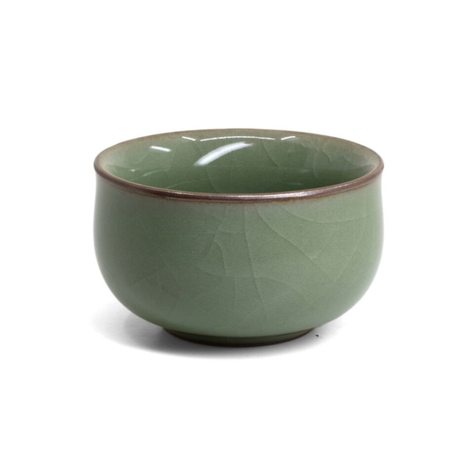 45ml modern Longquan teacup