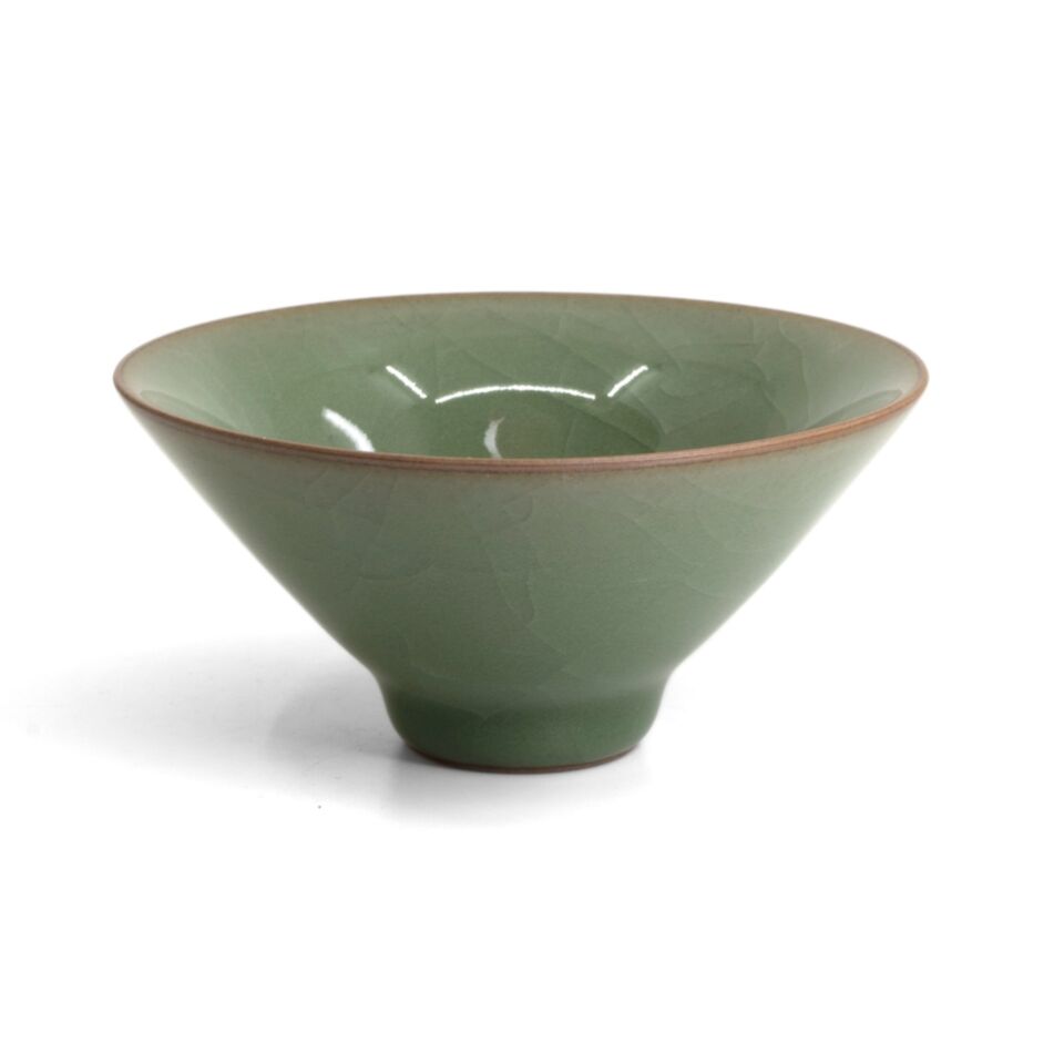 80ml modern Longquan teacup