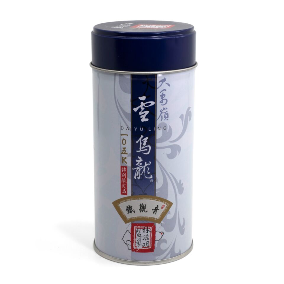 2015 105k Snow Oolong by Lin Cong Ming (TGY version)