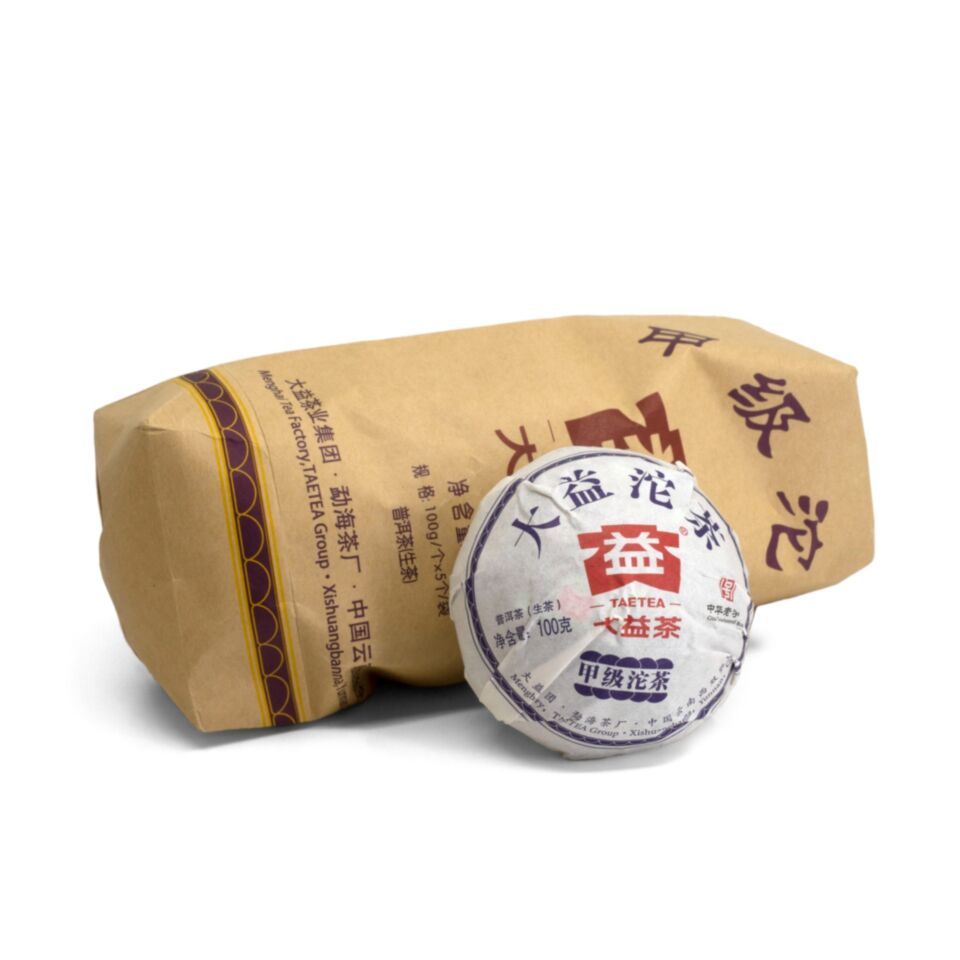 2022 Da Yi, Tuo cha, grade A, 100g